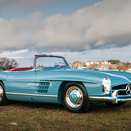 300 SL Roadster