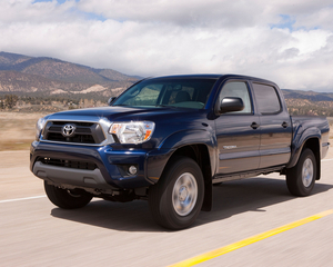 Tacoma 4X4 Double Cab V6 Automatic