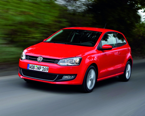 Polo 1.6l TDI BlueMotion Technology Street