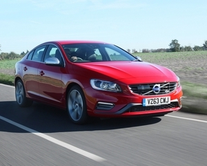 S60 D5 R-Design Momentum AWD Powershift