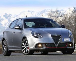 Giulietta 1.4 Multiair Turbo Distinctive