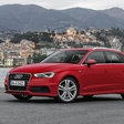 A3 Sportback 1.6 TDI Attraction