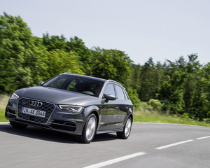 A3 Sportback e-tron