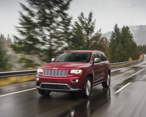 Grand Cherokee 3.6 Pentastar V6