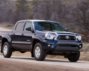 Tacoma 4X4 Double Cab V6 L/B Automatic