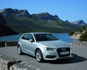 A3 2.0 TDI Attraction quattro