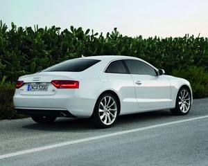 A5 Coupé 2.0 TFSI quattro