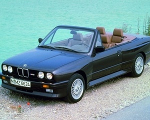 M3 Cabrio