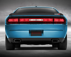 Challenger SRT8 Automatic