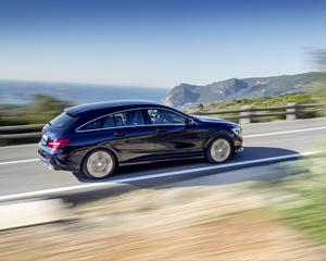 CLA 200d Shooting Brake 4Matic