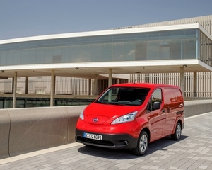 e-NV200 Van Basic Pack Plus