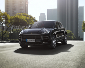 Macan Turbo