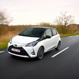 Yaris 1.0G Exclusive