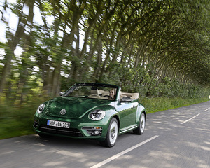 Beetle Cabrio 2.0 TDI R-Line