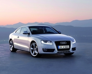 A5 Coupé 3.0 TDI quattro