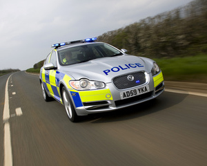 XF Police Car