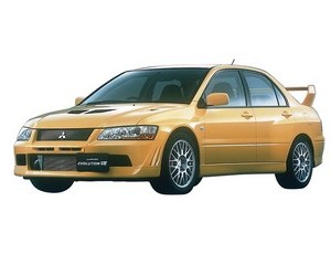 Lancer Evolution VII GTA