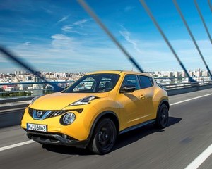 Juke 1.5 dCi Tekna