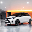 Yaris 1.5HSD Active