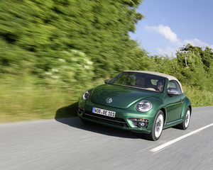 Beetle Cabrio 2.0 TDI DSG R-Line