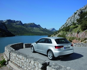 A3 2.0 TDI Attraction S tronic