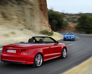 A3 Cabriolet 1.8 TFSI Attraction S tronic