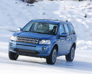 Freelander SE TD4