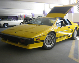 Esprit Turbo