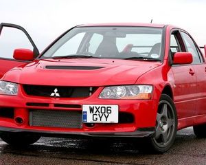 Lancer Evolution IX FQ360