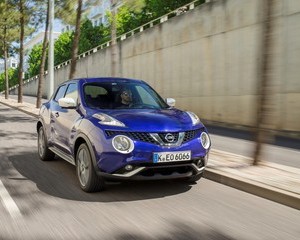 Juke 1.5 dCi Tekna Premium