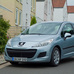 Peugeot 207 Hatchback 1.6 VTi Allure vs Peugeot 207 SW 1.6 HDi Allure vs Peugeot 207 Hatchback 1.4 HDi Sportium