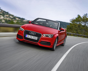 A3 Cabriolet 1.8 TFSI Sport