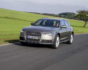 A6 allroad quattro 3.0 TDI S tronic