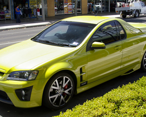 Maloo R8