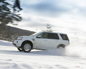 Freelander SE Tech TD4