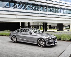 C 200 Coupé 4Matic