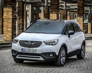 Crossland X 1.2 Edition