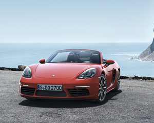 718 Boxster S PDK