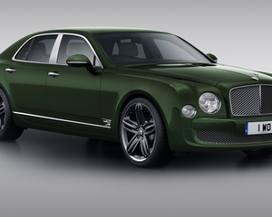 Mulsanne LeMans Edition