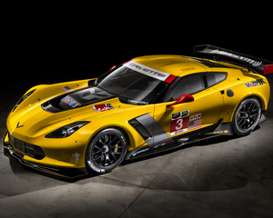 Corvette C7.R