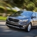 Kia Sedona V6 vs Dodge Intrepid ES 3.2 V6