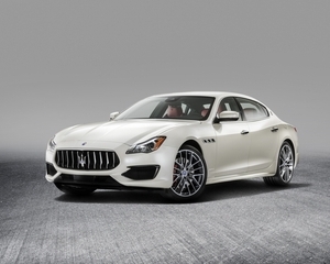 Quattroporte GTS GranSport