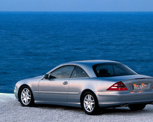 CL 500 Coupé