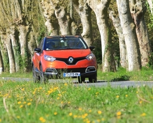 Captur Energy dCi S&S ECO2 #Captur