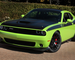 Challenger T/A