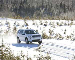 Freelander 2 SE Tech SD4