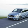 B 180 BlueEFFICIENCY Sports Tourer Automatic