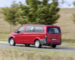 Vito Furgão Standard 119BlueTEC/32