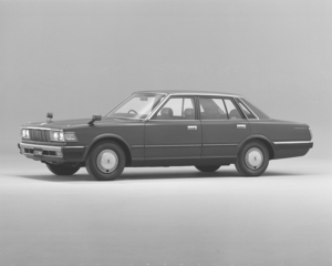 Cedric Sedan L20P DX