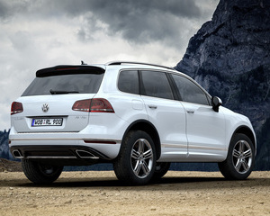 Touareg R-Line